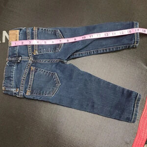 Baby gap jeans size 18/24 months box #6
